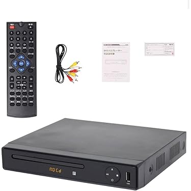 DVDプレーヤー DVD-HZ25BKS HDMI対応　リモコン付き　箱なし Amazon.co.jp 最新リリース: DVDプレーヤー の新着ランキングです。