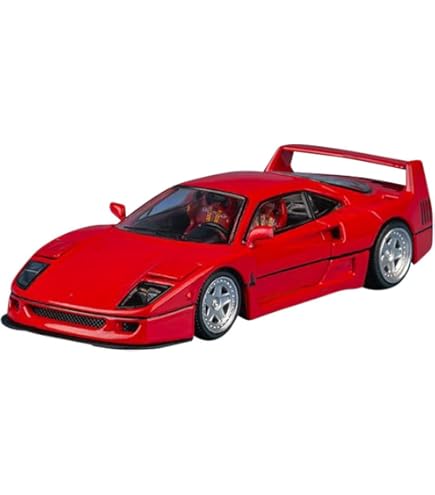 ノレブ 1/12 フェラーリ F40 1987 (レッド) ノレブ 1/12 フェラーリ F40 1987 レッド : キッドボックス