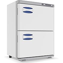 蒸しタオルスチーマー Amazon.co.jp: 蒸しタオル機、 UV ホットタオルウォーマー