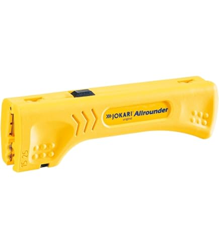Amazon | JOKARI ワイヤーストリッパー PWS-Plus 002 40025 ケーブル