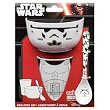 Storm Trooper Mealtime Set – 3個入り