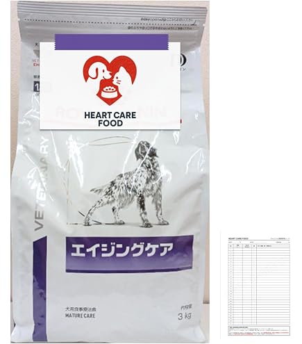 Amazon.co.jp: ロイヤルカナン 犬用 エイジングケア 8kg × 2【腎臓