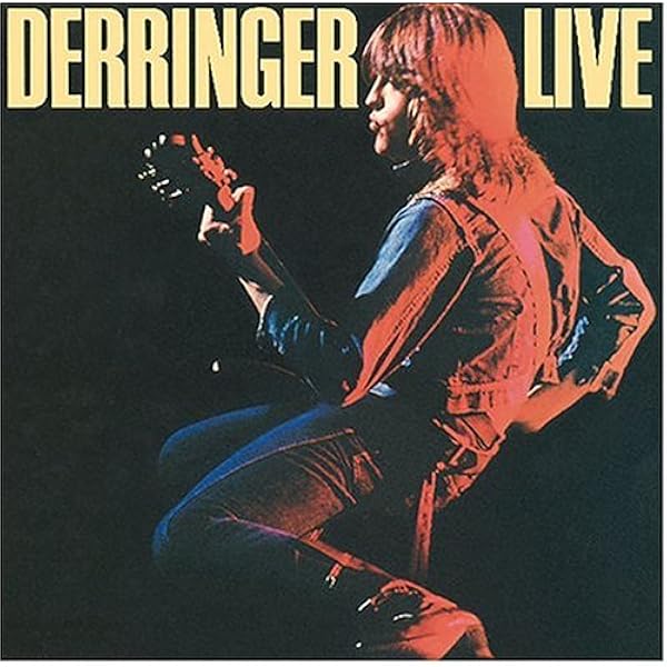 Amazon.co.jp: Derringer: ミュージック
