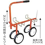 小型ベリーカー 万能イチゴ車 いちご台車 カ施代不