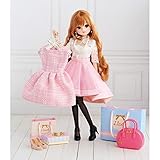 タカラトミー リカちゃん リカ スタイリッシュドールコレクション「スイートマシェリ スタイル」
