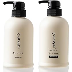 Amazon | 髪にドラマを つるりんちょ トリートメント 熱処理メニュー用