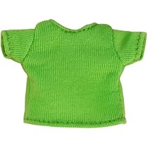 受注生産☆ねんどろいどどーる 服☆Tシャツ 単品 受注生産☆ねんどろいどどーる 服☆Tシャツ 単品 - どーる服