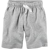 Carter's(カーターズ) フレンチテリーショーツ グレー ボトムスショートパンツ 24ヶ月【並行輸入】