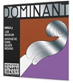 Amazon | THOMASTIK Dominant ドミナントビオラ弦セット | ビオラ弦