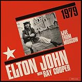 Live From Moscow [2LP / Black Vinyl] [Analog]