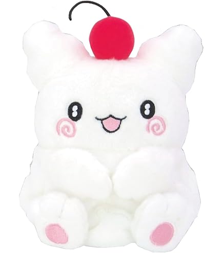 Amazon.co.jp: サンリオ(SANRIO) ぬいぐるみS はなまるおばけ 18×17