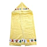 フェイラー バスポンチョ ベンジャミン ゲルブ ( イエロー ) バスタオルポンチョ BENJAMIN Chenille Bath poncho