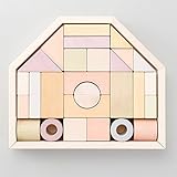 Ed.inter（エド・インター） ＮＩＨＯＮシリーズ つみきのいえ M 32ピース【809532】