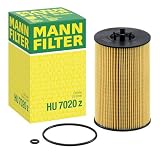 MANN（マンフィルター）/オイルフィルター 品番：HU7020Z