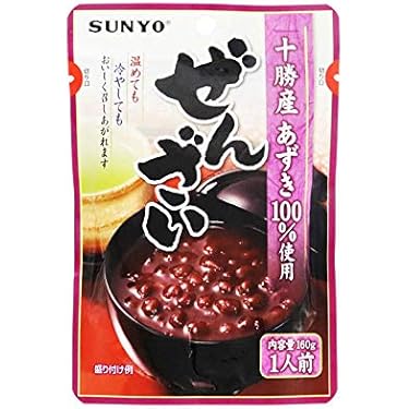 レンジで1分！おしるこ（ぜんざい）セット ２食分 北海道産小豆100%×国内産もち米100％/1127ｘ２４個セット/卸 レンジで1分！おしるこ（ぜんざい）セット 2食分 北海道産小豆100