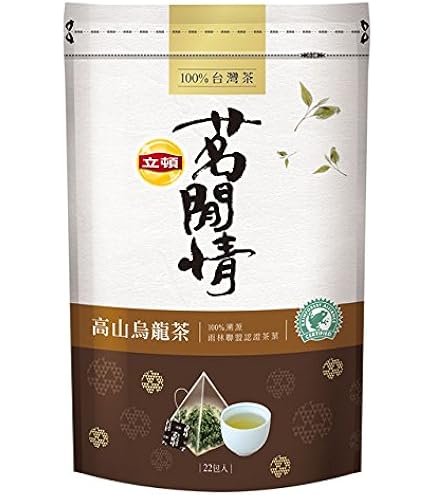 Amazon.co.jp: 《立頓》 茗間情 凍頂烏龍茶（台湾リプトン－凍頂烏龍茶