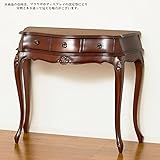 コモ コンソール ブラウン 28577