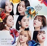 【メーカー特典あり】 OH MY GIRL JAPAN 2nd ALBUM(初回限定盤B)(DVD付)(オリジナルポストカード(全国共通絵柄)付)