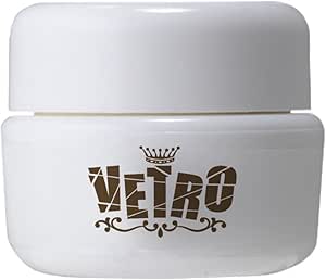 Amazon Vetro Vlt975 トールホワイト カラージェル Uv Led対応タイオウ Vetro ベトロ ジェルネイル 通販