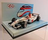 ミニチャンプス 1/43 ＢＡＲ ホンダ006 SATO TAKUMA