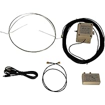Amazon.co.jp: ループアンテナ MLA-30+ プラス 0.5-30MHz
