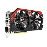 MSI GeForce GTX 750Ti搭載グラフィックボード N750Ti TF 2GD5/OC