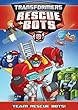 Transformers Rescue Bots: Team Rescue Bots / [DVD]
