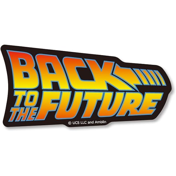 Amazon.co.jp: バックトゥ ザ ヒューチャー ( BACK TO THE FUTURE