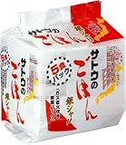 サトウのごはん 銀シャリ 200g×5食セット×8個入