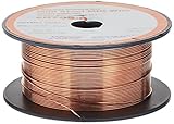 US Forge Welding Solid Mild Steel MIG Wire .035 2-Pound Spool #00672 by US Forge