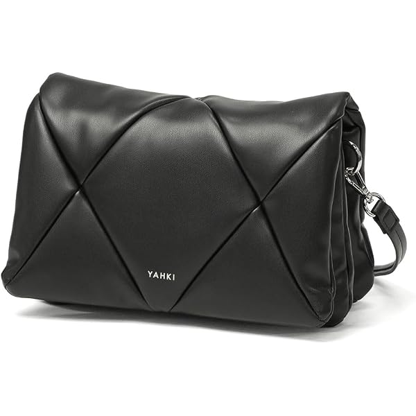 Amazon | [レイビームス] レザー・バック YAHKI YH-774 HAND BAG