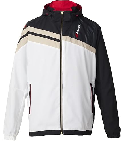 Amazon.co.jp: バボラ (Babolat) HEATNAVI JACKET (ヒートナビ