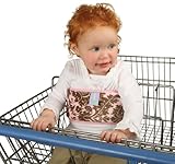 Leachco Wrap Strap Plush Anywhere Safety Strap, Pink by Leachco