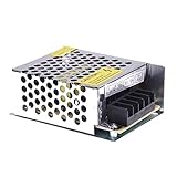 スイッチング電源アダプタ，SODIAL(R)LEDストリップライトCCTV用のAC　220V DC　20W　5V4　Aアダプタ整流電源ドライバ