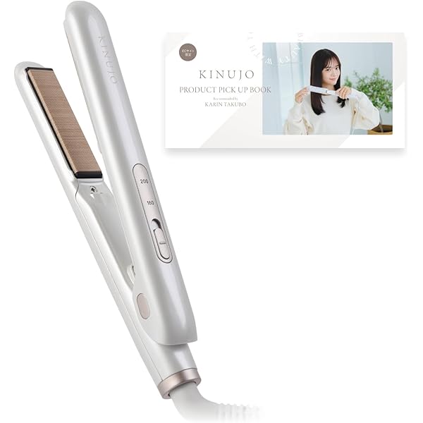 KINJO ラグジュエル コードレスアイロンシルクプレート Amazon | 【公式ストア】KINUJO LuxeJewel- キヌージョ ラグ