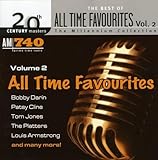 20th Century Masters: All Time Favourites, Vol. 2