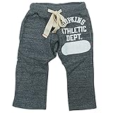 【秋冬物】OFFICIAL TEAM(オフィシャル チーム) 裏毛“UNIVERSAL"長丈パンツ 80cm/C.GRAY NO.OT-15AW-501