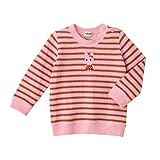 ミキハウス ホットビスケッツ (MIKIHOUSE HOT BISCUITS) 長袖Ｔシャツ 73-5208-612 80cm ピンク