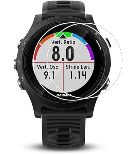 Amazon | PDA工房 GARMIN ForeAthlete 225J / 220J キズ自己修復 保護
