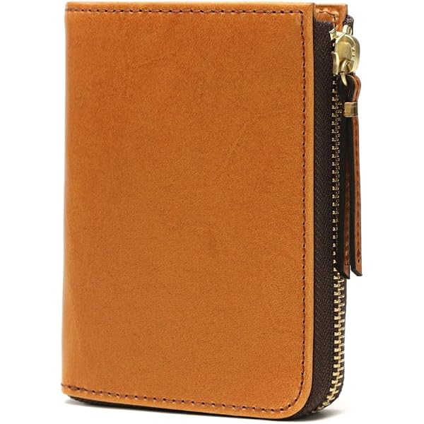 Amazon | [スロウ] クーズー kudu L zip short wallet 二つ折り財布