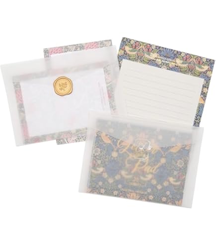 Amazon | 半透明封筒 【100枚】 洋長6 110×220㎜ カマス貼 封筒 挨拶状