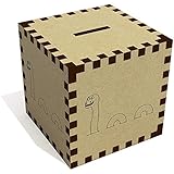 ' Loch Ness Monster ' Money Box /貯金箱( mb00032859 )