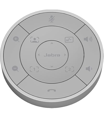 Amazon.co.jp: Jabra PanaCast リモコン - Jabra PanaCast 50 直感的な