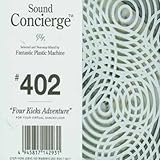 Sound Concierge #402 Four Kicks Adventure