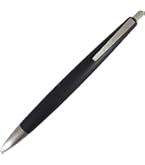 Amazon | Lamy 2000 ブラック 4色ボールペン – マルチカラーボールペン