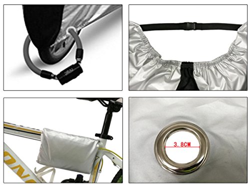 自転車カバー 子供用 3枚目のサムネイル