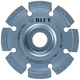 旭ダイヤモンド工業 ブルー(オフセット) AS40 4インチx2.2x20