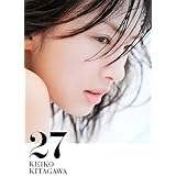 北川景子1st写真集「27」