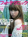 フォトテクニックデジタル 2009年 11月号 [雑誌]
