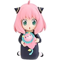 スパイファミリー フィギュア 5体セット 51DPS3hUi4L._AC_UL210_SR210,